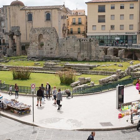 Sognando Ortigia Bed & Breakfast Syracuse Luaran gambar