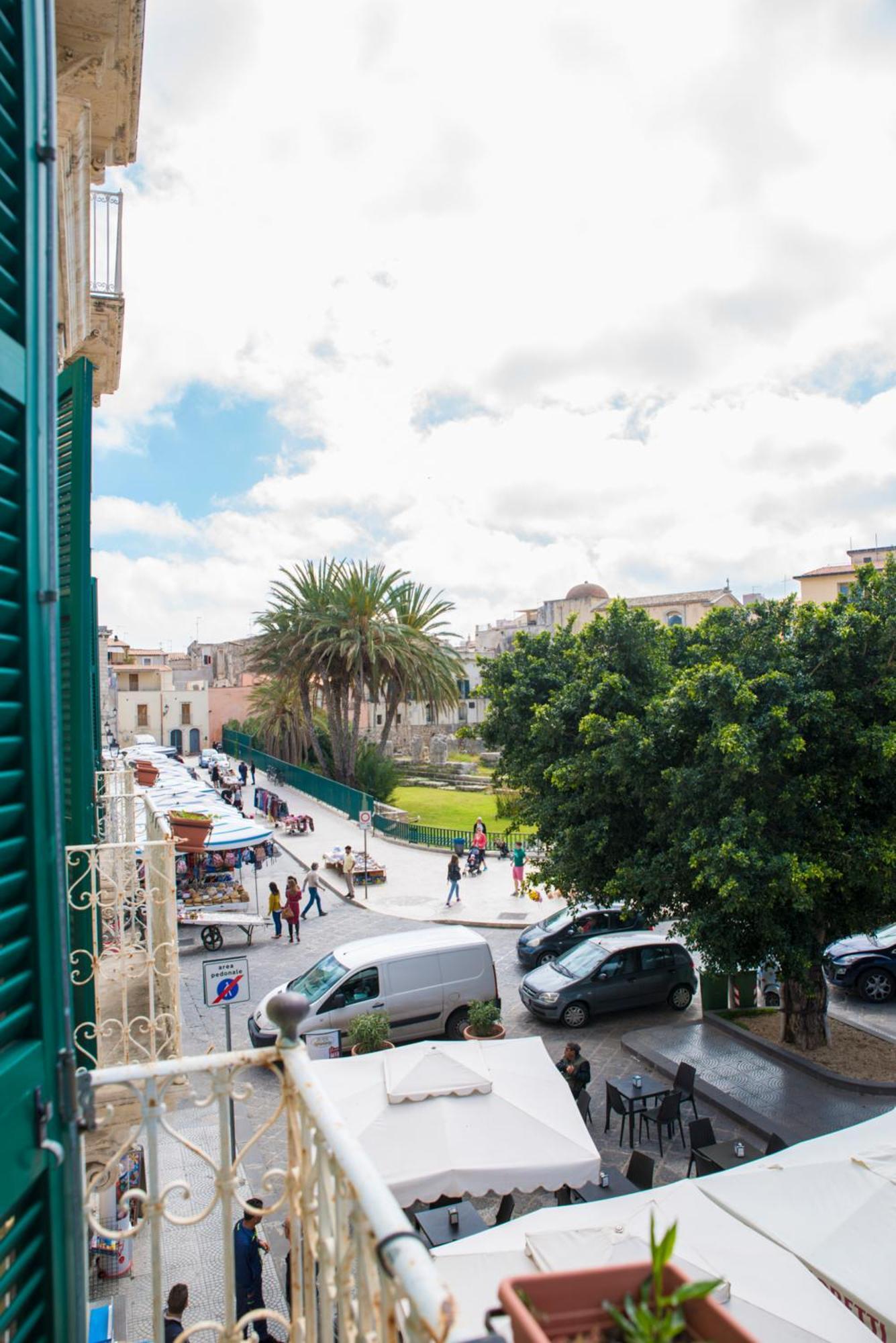 Sognando Ortigia Bed & Breakfast Syracuse Luaran gambar