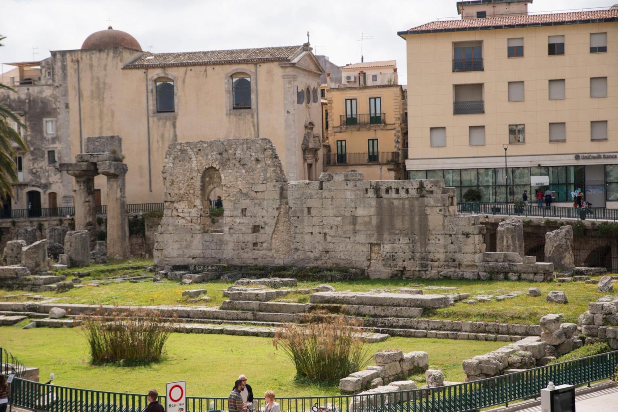 Sognando Ortigia Bed & Breakfast Syracuse Luaran gambar