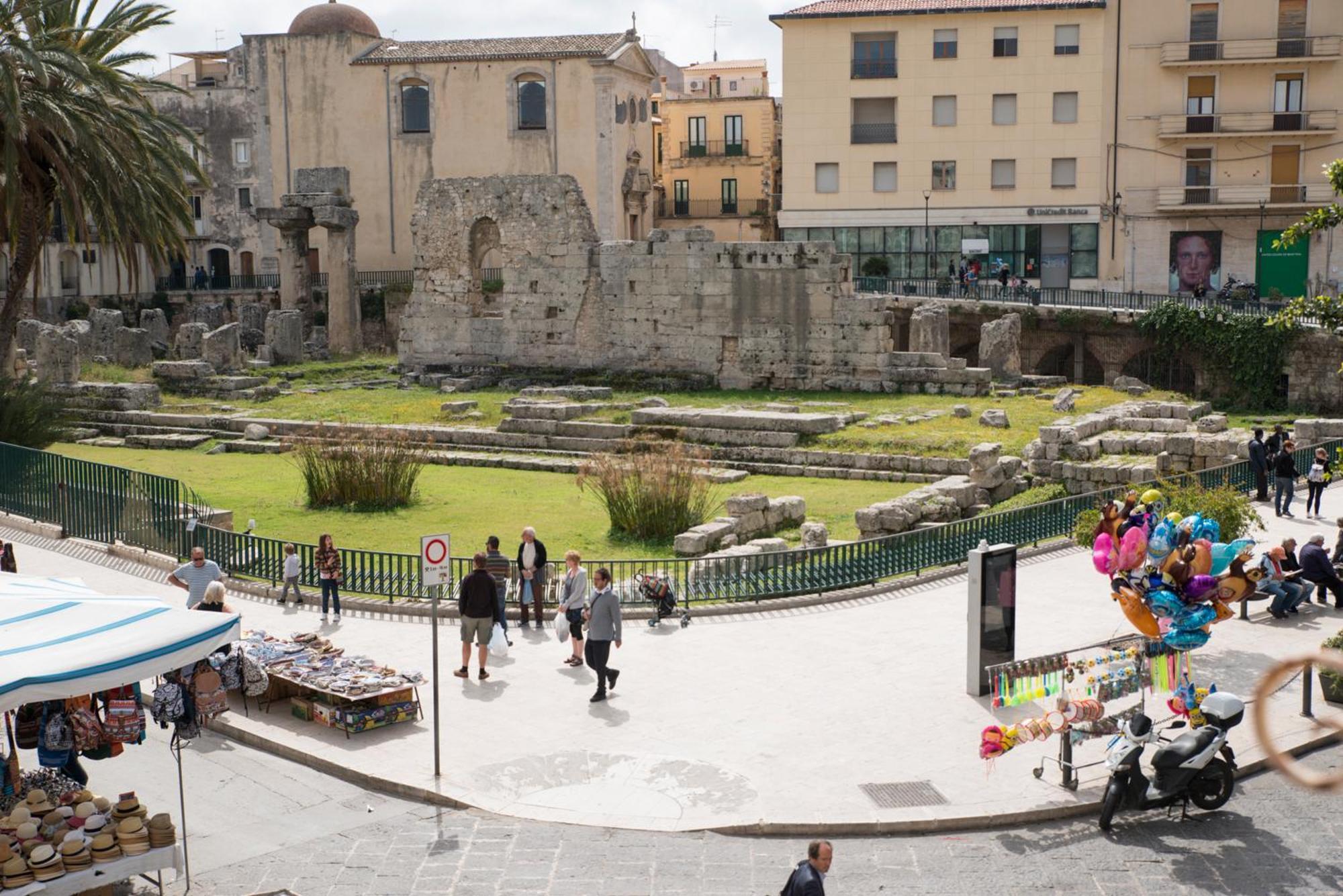 Sognando Ortigia Bed & Breakfast Syracuse Luaran gambar