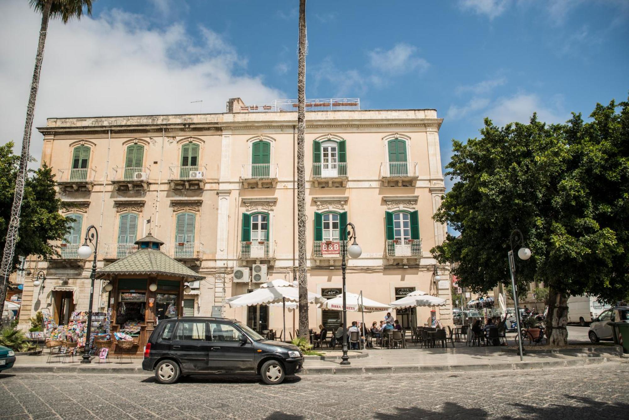 Sognando Ortigia Bed & Breakfast Syracuse Luaran gambar