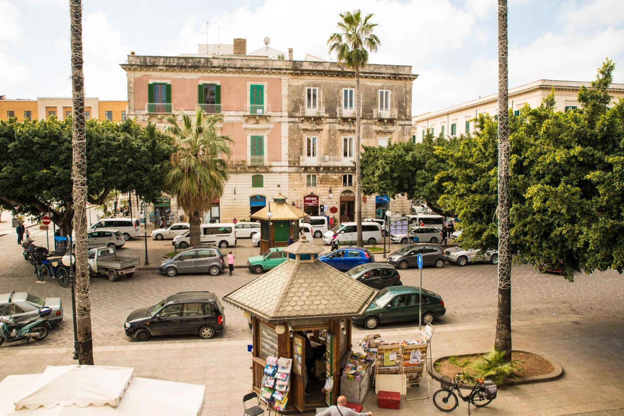 Sognando Ortigia Bed & Breakfast Syracuse Luaran gambar