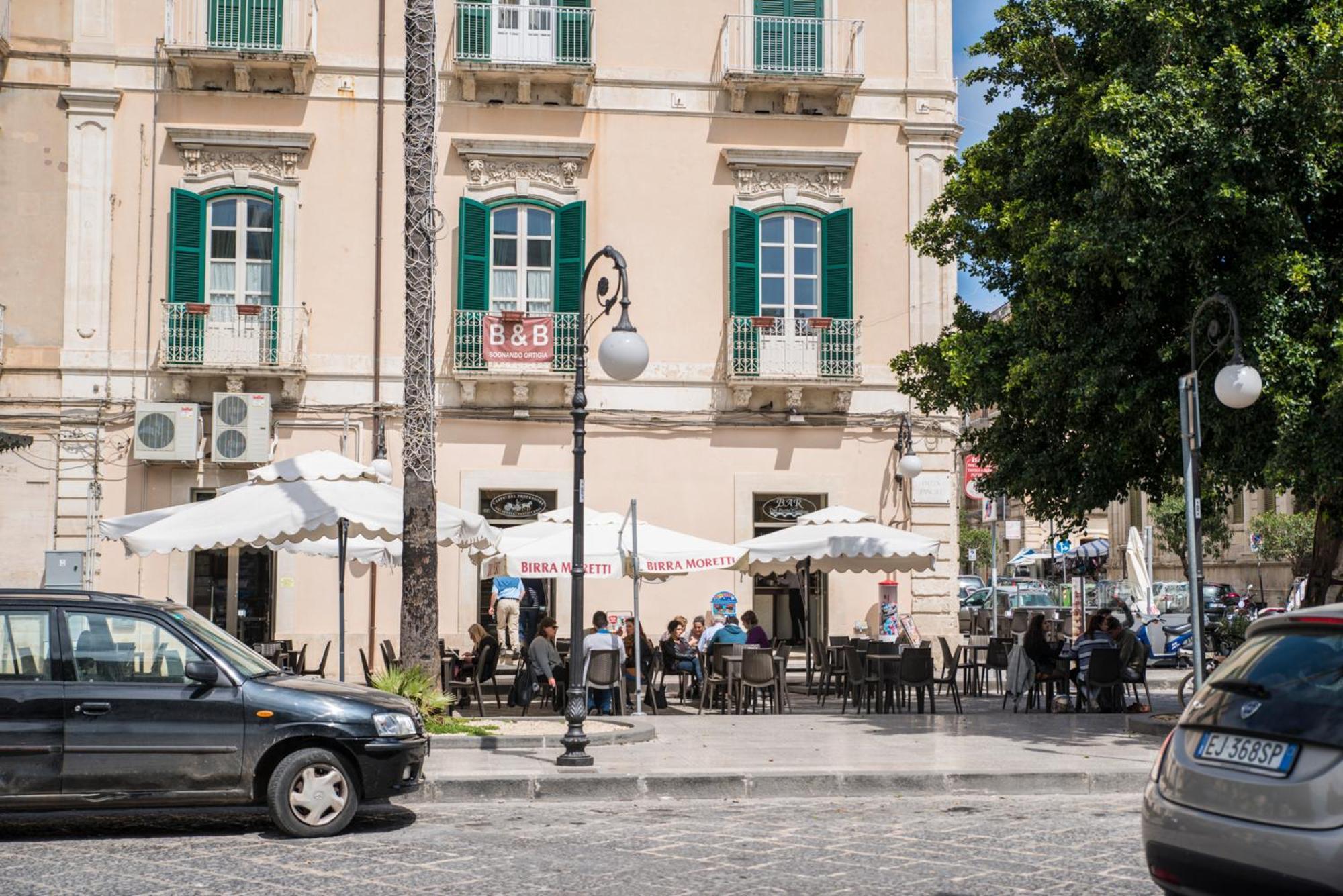 Sognando Ortigia Bed & Breakfast Syracuse Luaran gambar