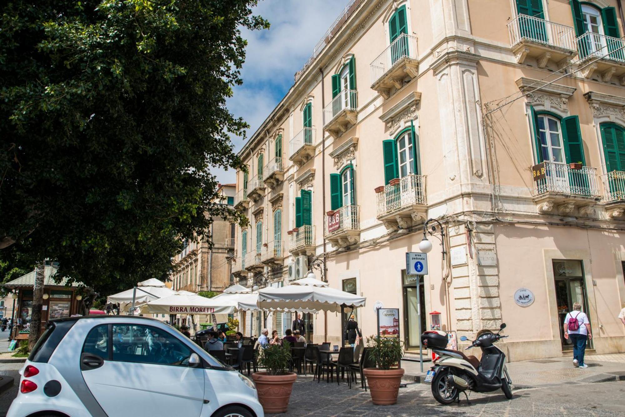 Sognando Ortigia Bed & Breakfast Syracuse Luaran gambar