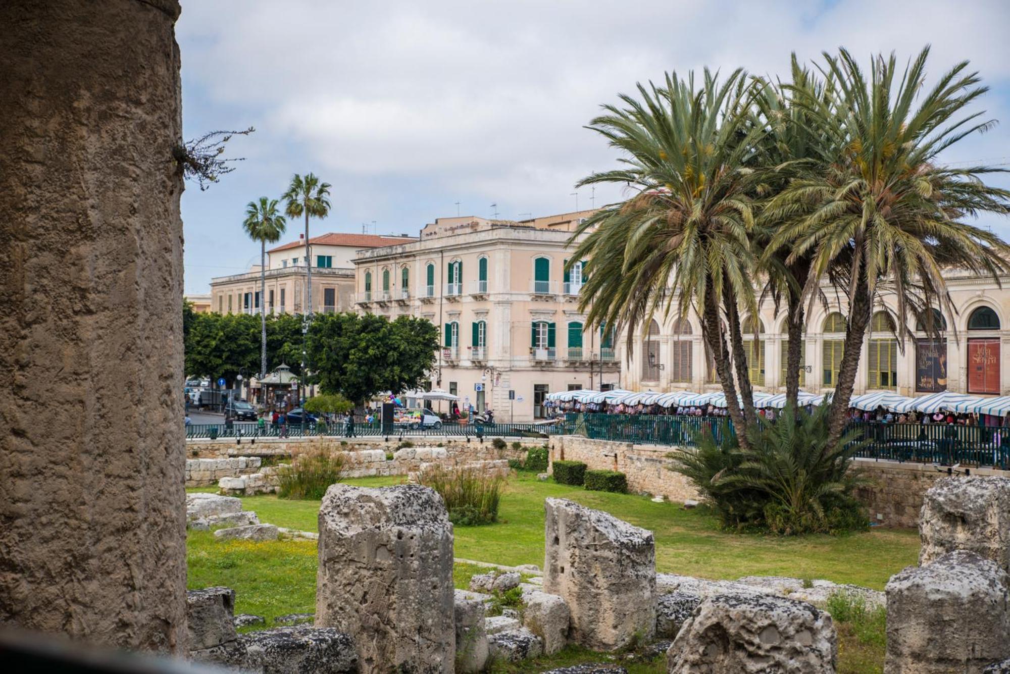 Sognando Ortigia Bed & Breakfast Syracuse Luaran gambar