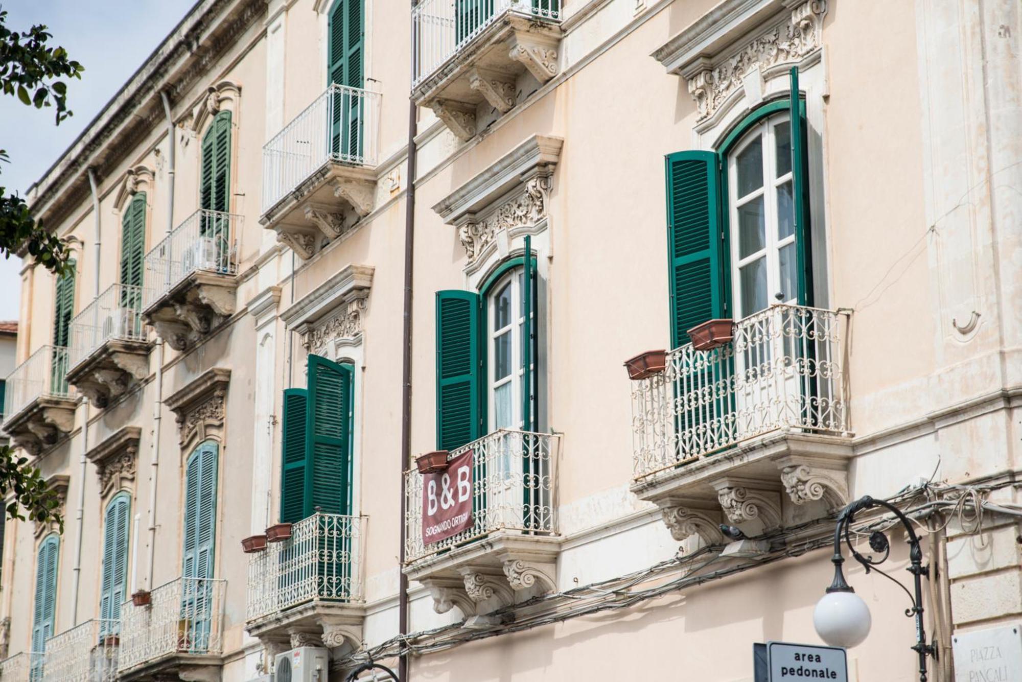 Sognando Ortigia Bed & Breakfast Syracuse Luaran gambar
