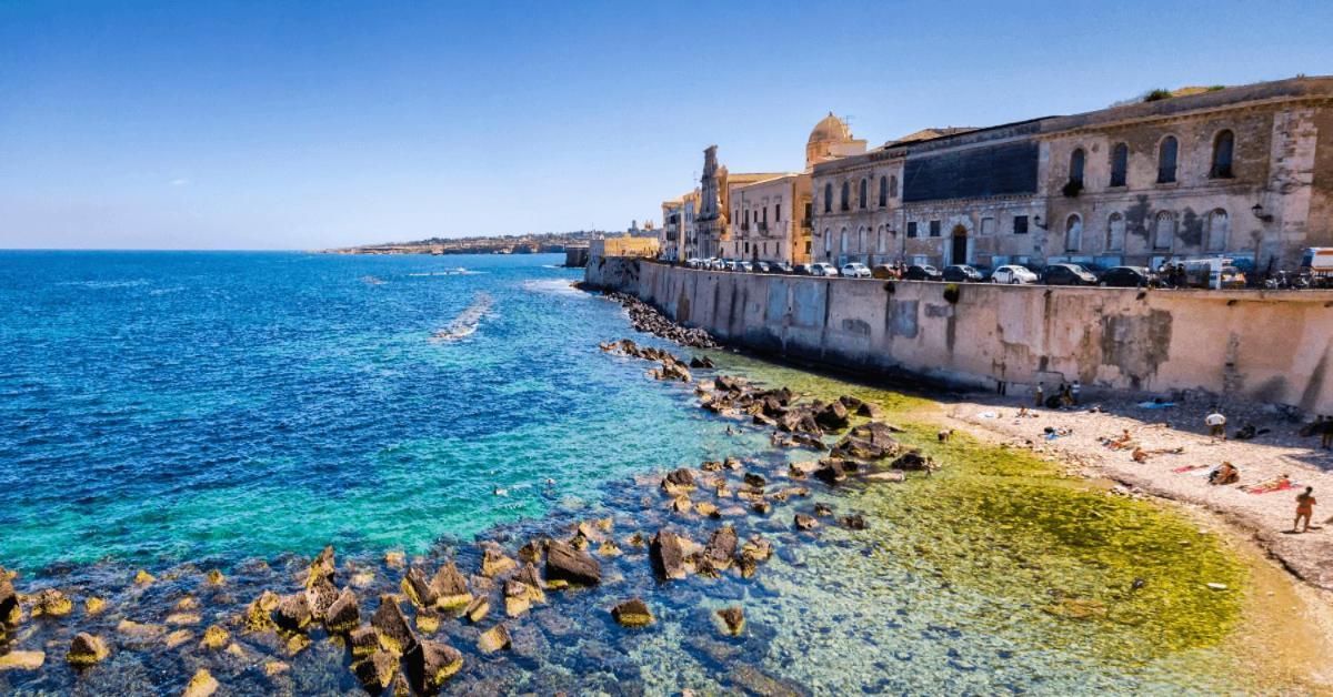 Sognando Ortigia Bed & Breakfast Syracuse Luaran gambar