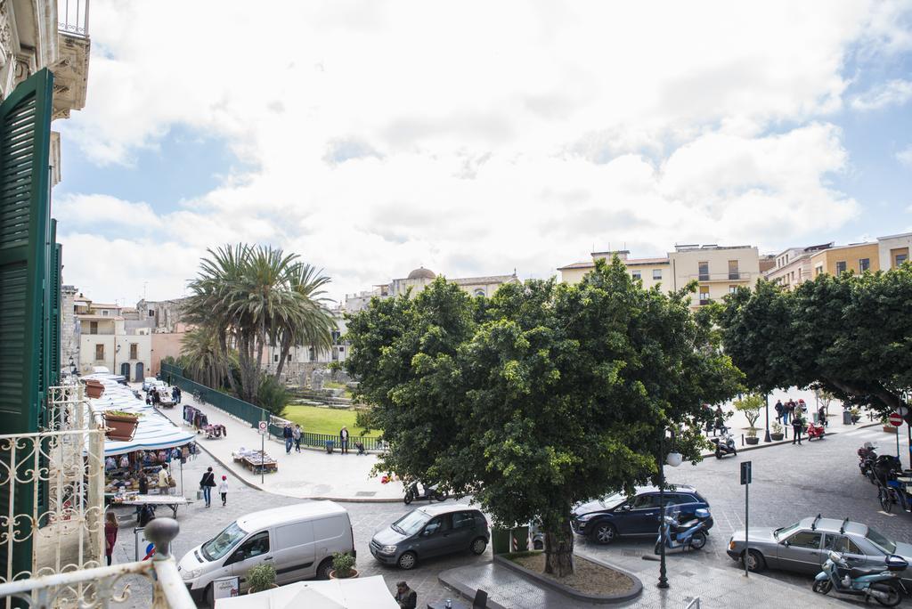Sognando Ortigia Bed & Breakfast Syracuse Luaran gambar